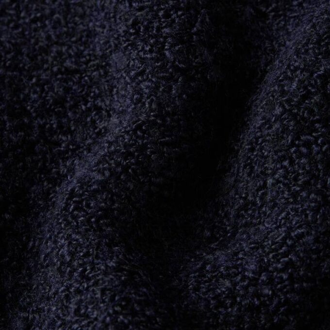 Boucle Skipper Knit