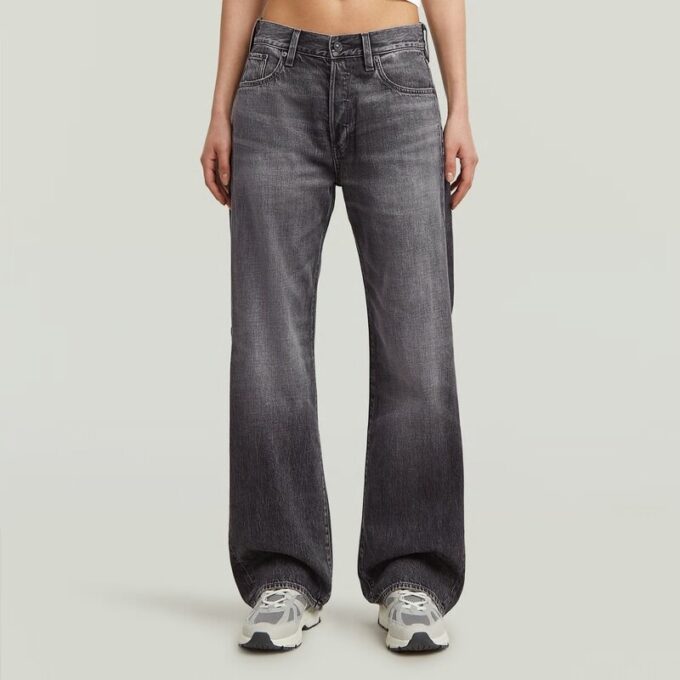 Bowey 3D Boyfriend Jeans Bowey 3D Boyfriend Jeans