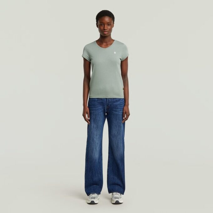 Bowey 3D Boyfriend Jeans