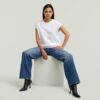 Bowey 3D Boyfriend Jeans