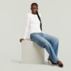 Bowey 3D Boyfriend Jeans