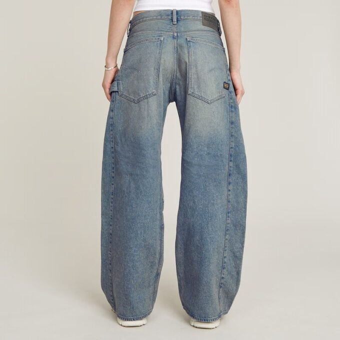 Bowey 3D Extreme Carpenter Loose Jeans Bowey 3D Extreme Carpenter Loose Jeans