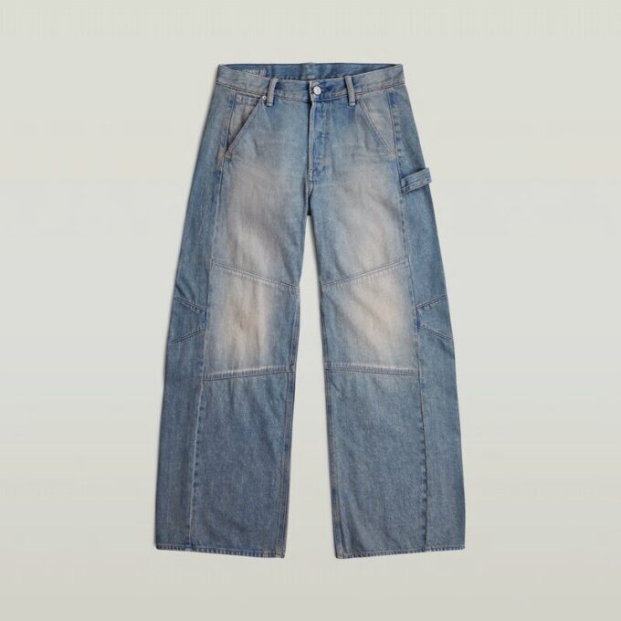 Bowey 3D Extreme Carpenter Loose Jeans Bowey 3D Extreme Carpenter Loose Jeans