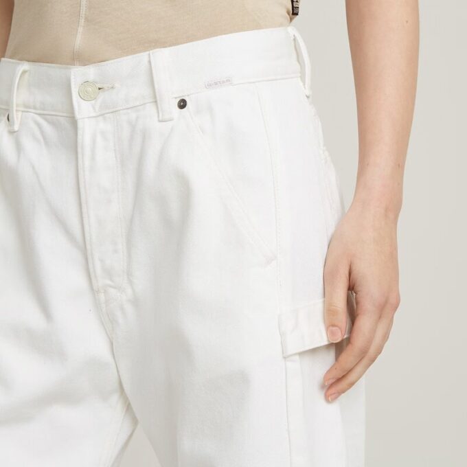 Bowey 3D Extreme Carpenter Loose Jeans Bowey 3D Extreme Carpenter Loose Jeans