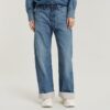Bowey 3D gevoerde losse jeans Bowey 3D gevoerde losse jeans