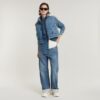 Bowey 3D gevoerde losse jeans Bowey 3D gevoerde losse jeans