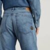 Bowey 3D gevoerde losse jeans Bowey 3D gevoerde losse jeans