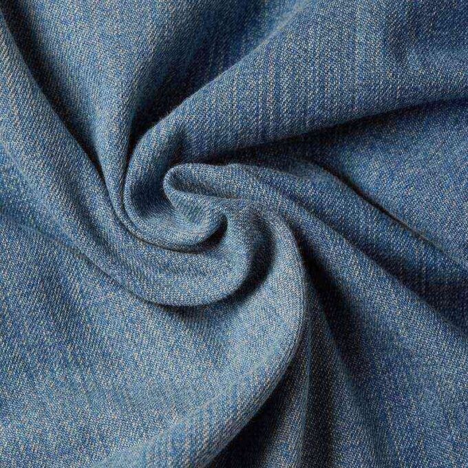 Bowey 3D gevoerde losse jeans Bowey 3D gevoerde losse jeans