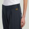 Bowey geplooide chino Bowey geplooide chino
