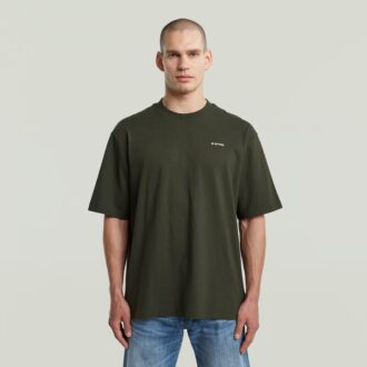 Boxy Base T-shirt