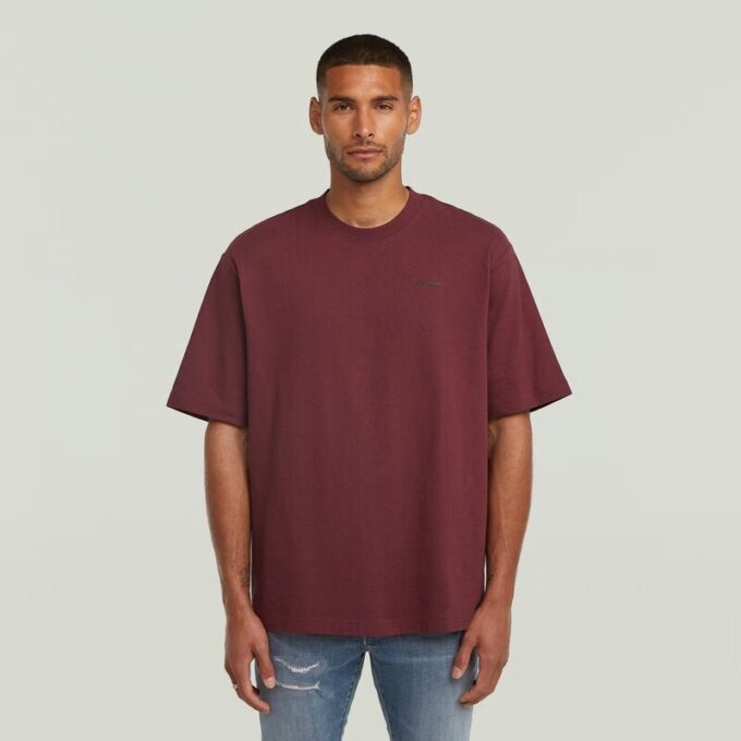 Boxy Base T-shirt Boxy Base T-shirt