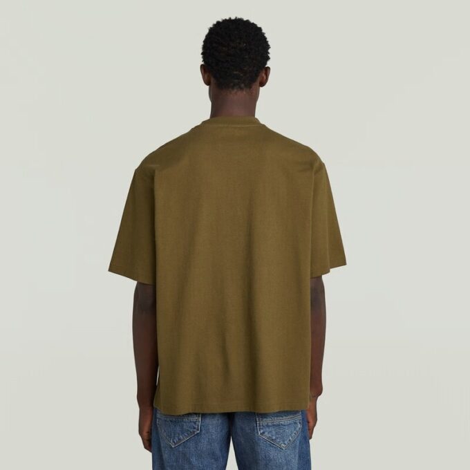 Boxy Base T-shirt Boxy Base T-shirt