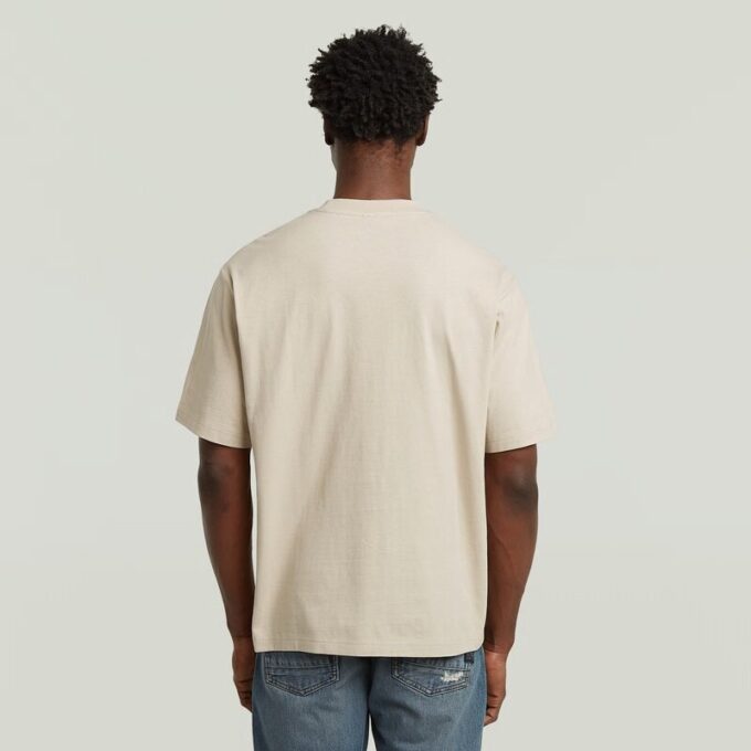 Boxy Base T-shirt Boxy Base T-shirt