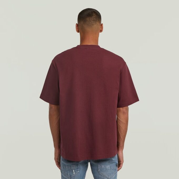 Boxy Base T-shirt Boxy Base T-shirt