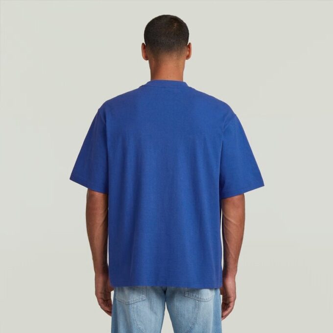 Boxy Base T-shirt Boxy Base T-shirt