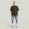 Boxy Base T-shirt Boxy Base T-shirt