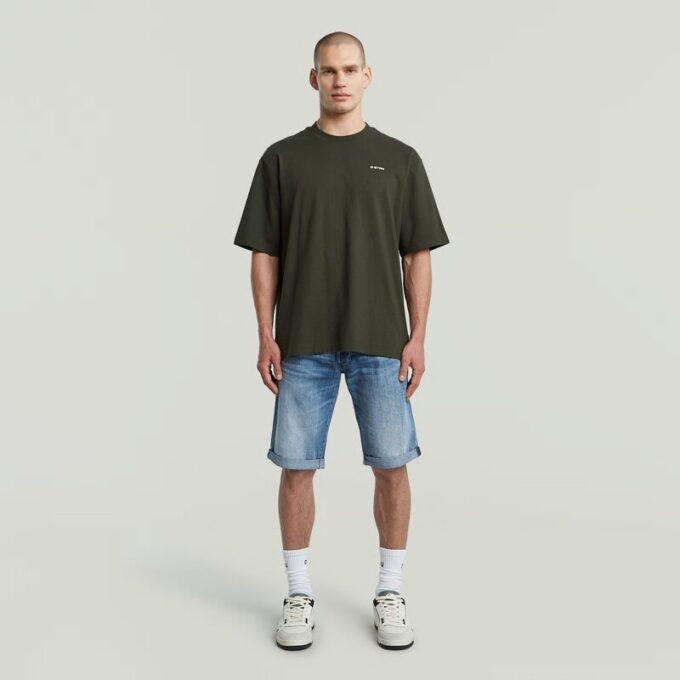 Boxy Base T-shirt Boxy Base T-shirt