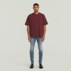 Boxy Base T-shirt Boxy Base T-shirt