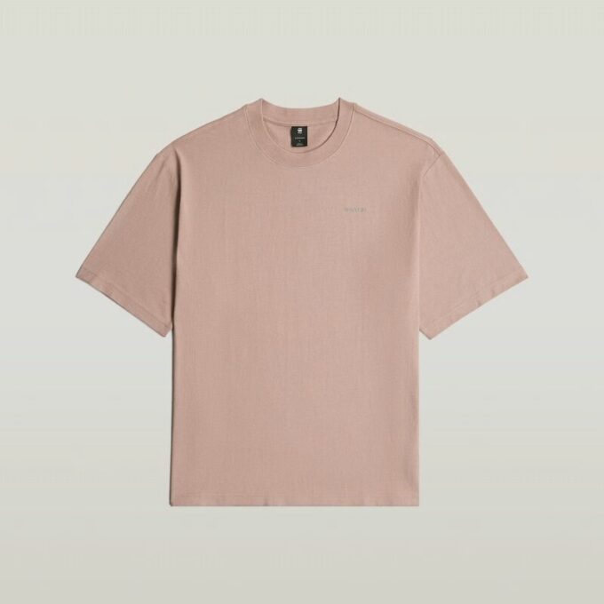 Boxy Base T-shirt Boxy Base T-shirt