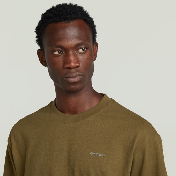 Boxy Base T-shirt Boxy Base T-shirt