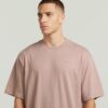 Boxy Base T-shirt Boxy Base T-shirt