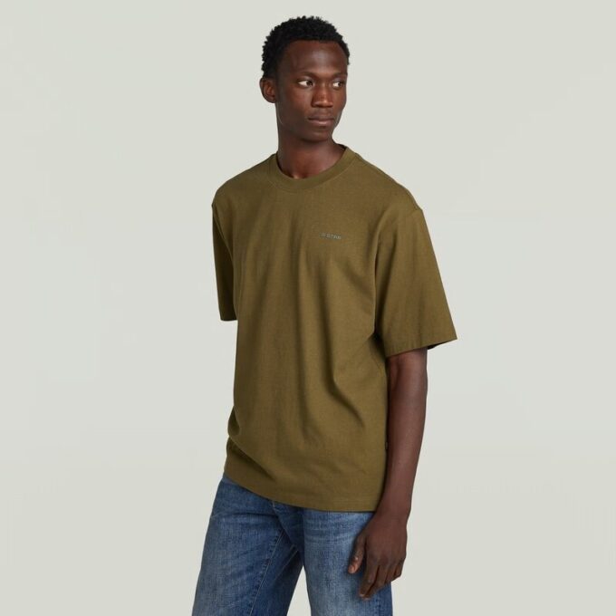 Boxy Base T-shirt Boxy Base T-shirt