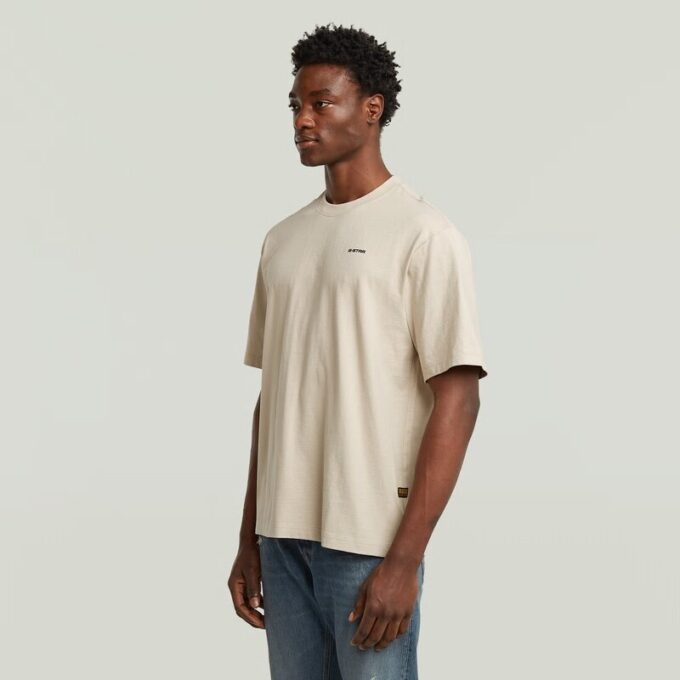 Boxy Base T-shirt Boxy Base T-shirt