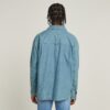 Boxy Fit-overhemd met lange zakken Boxy Fit-overhemd met lange zakken