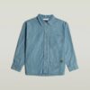 Boxy Fit-overhemd met lange zakken Boxy Fit-overhemd met lange zakken