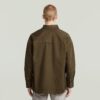Boxy Fit Overshirt Boxy Fit Overshirt