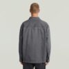 Boxy Fit Overshirt Boxy Fit Overshirt