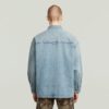 Boxy Fit Overshirt Boxy Fit Overshirt