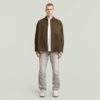 Boxy Fit Overshirt Boxy Fit Overshirt