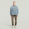 Boxy Fit Overshirt Boxy Fit Overshirt