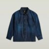 Boxy Fit Overshirt Boxy Fit Overshirt