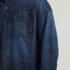 Boxy Fit Overshirt Boxy Fit Overshirt