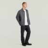 Boxy Fit Overshirt Boxy Fit Overshirt