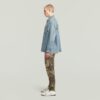Boxy Fit Overshirt Boxy Fit Overshirt