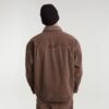 Boxy Fit Sherpa-jack Boxy Fit Sherpa-jack
