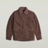 Boxy Fit Sherpa-jack Boxy Fit Sherpa-jack