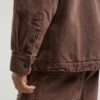 Boxy Fit Sherpa-jack Boxy Fit Sherpa-jack