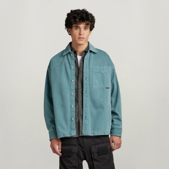 Boxy Fit-shirt Boxy Fit-shirt
