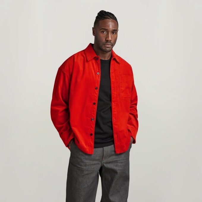 Boxy Fit-shirt Boxy Fit-shirt
