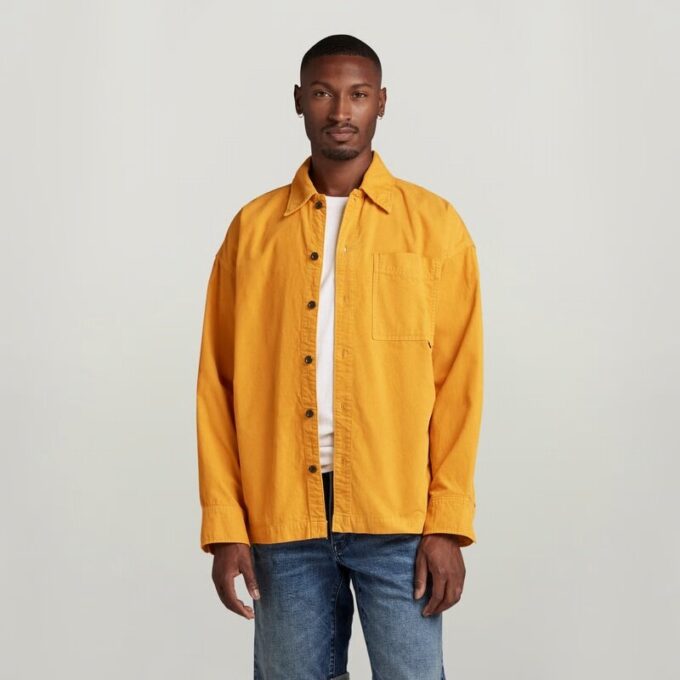 Boxy Fit-shirt Boxy Fit-shirt