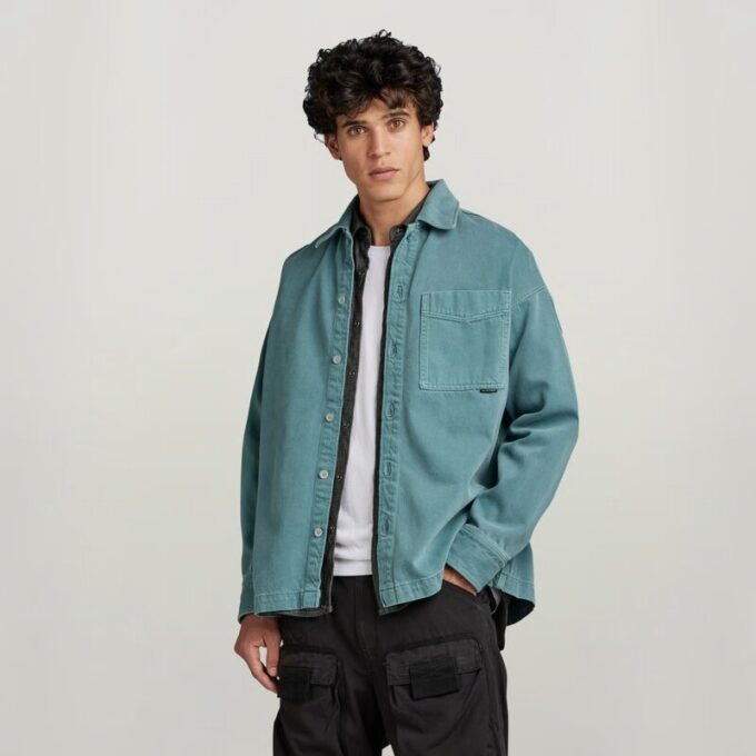 Boxy Fit-shirt Boxy Fit-shirt