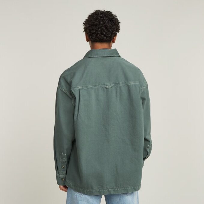 Boxy Fit-shirt