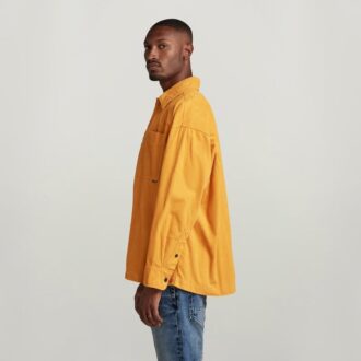 Boxy Fit-shirt
