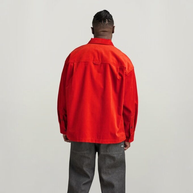 Boxy Fit-shirt Boxy Fit-shirt