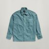 Boxy Fit-shirt Boxy Fit-shirt