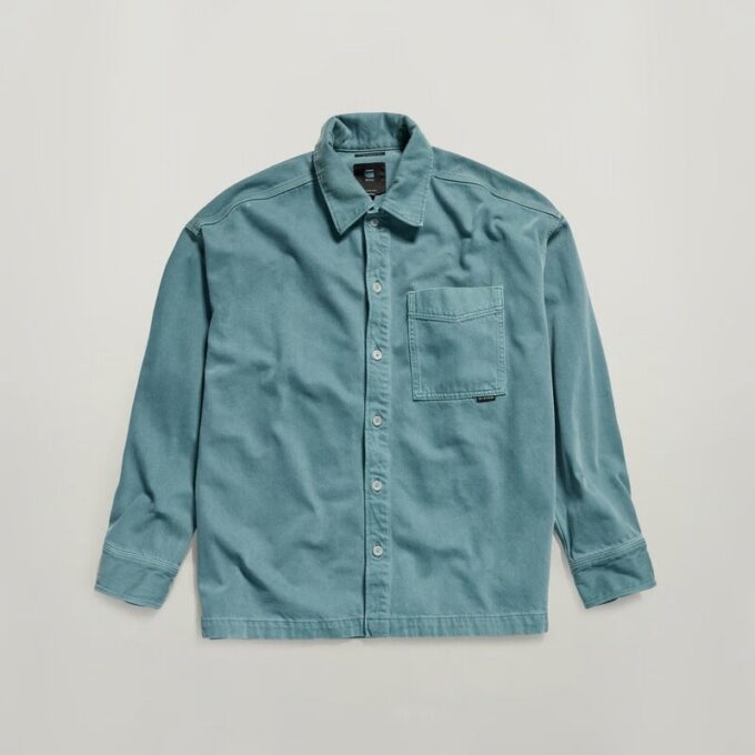 Boxy Fit-shirt Boxy Fit-shirt
